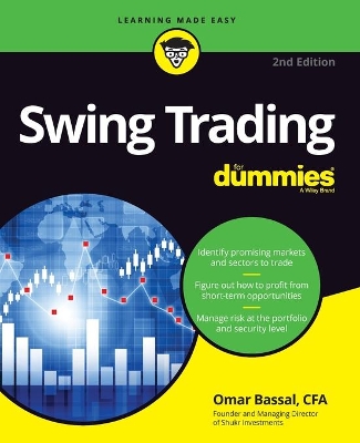 Swing Trading For Dummies book