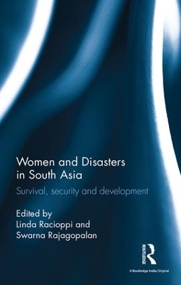 Women and Disasters in South Asia book