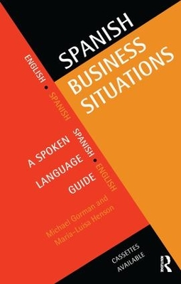 Spanish Business Situations by Michael Gorman