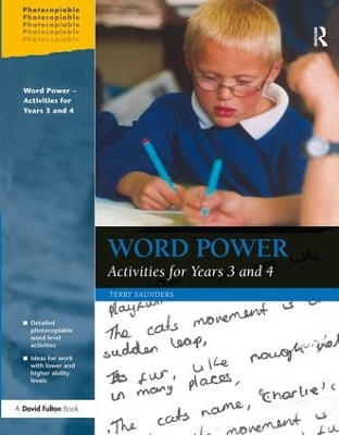 Word Power book