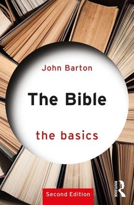 The Bible: The Basics book