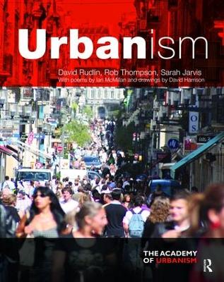 Urbanism book