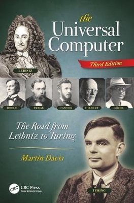 The Universal Computer by Martin Davis