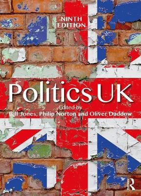 Politics UK by Bill Jones