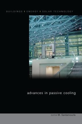 Advances in Passive Cooling book