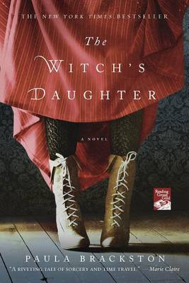 The Witch's Daughter by Paula Brackston