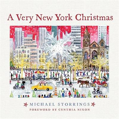 Very New York Christmas book