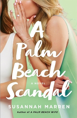 A Palm Beach Scandal book