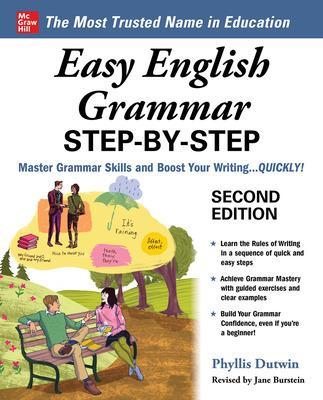 Easy English Grammar Step-by-Step, Second Edition book