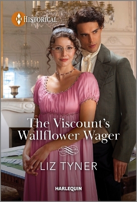 The Viscount's Wallflower Wager book