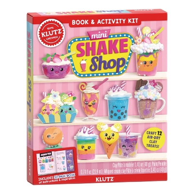 Mini Shake Shop (Klutz) book