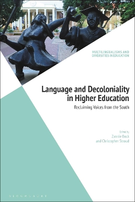 Language and Decoloniality in Higher Education: Reclaiming Voices from the South book