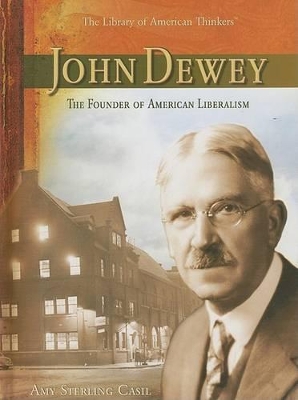 John Dewey by Amy Sterling Casil