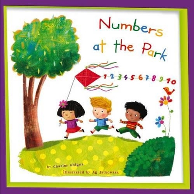 Numbers at the Park book