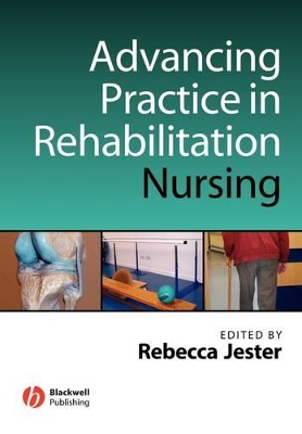 Advancing Practice in Rehabilitation Nursing book