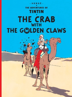 Crab with the Golden Claws book