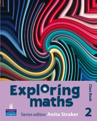 Exploring maths: Tier 2 Class book book