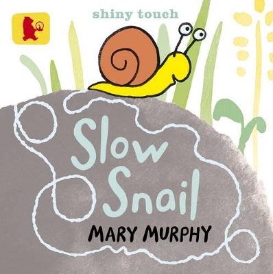 Slow Snail book