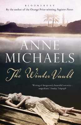 The The Winter Vault by Anne Michaels