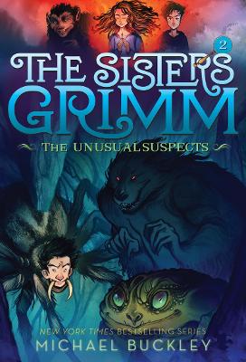 Unusual Suspects (The Sisters Grimm #2) book