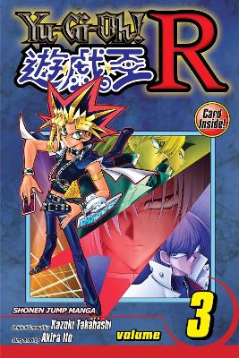 Yu-Gi-Oh!: R, Vol. 3 book