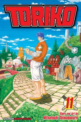 Toriko, Vol. 11 book