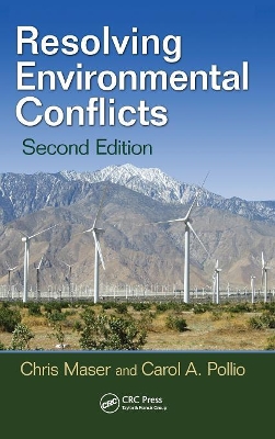 Resolving Environmental Conflicts book