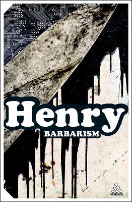 Barbarism by Michel Henry
