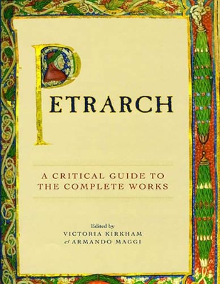 Petrarch (2 Volume Set) by Victoria Kirkham and Armando Maggi