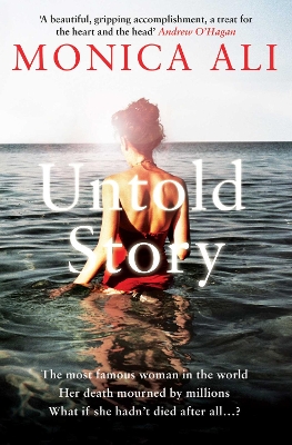 Untold Story book