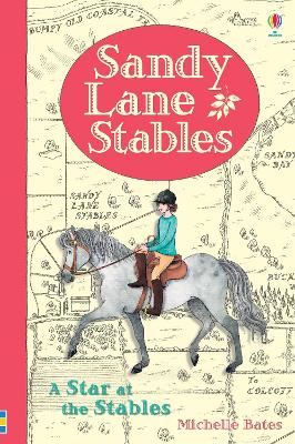 Sandy Lane Stables A Star at the Stables book