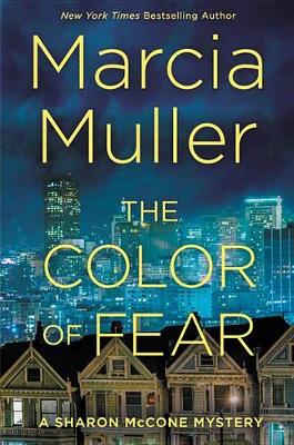 The The Color of Fear by Marcia Muller