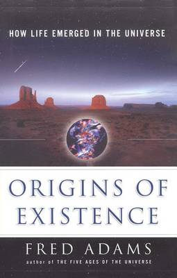 Origins of Existence book