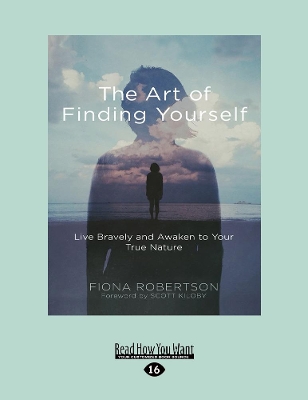 Art of Finding Yourself book