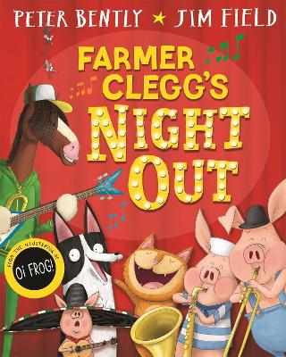 Farmer Clegg's Night Out book