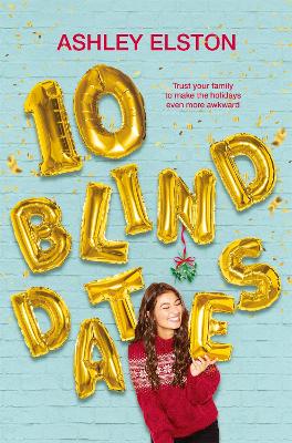 10 Blind Dates book