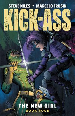 Kick-Ass: The New Girl, Volume 4 book