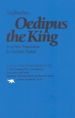 Oedipus the King book