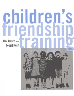 Children's Friendship Training book