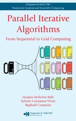 Parallel Iterative Algorithms by Jacques Mohcine Bahi