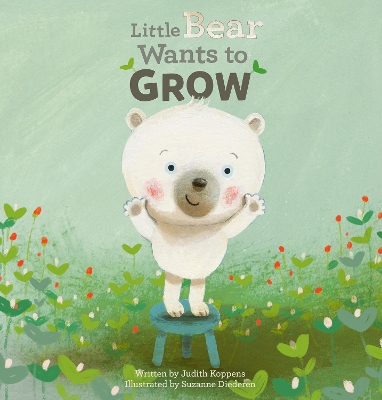 Little Bear Wants to Grow book