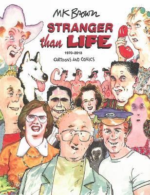 Stranger Than Life book