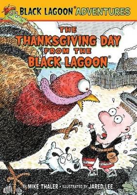 Thanksgiving Day from the Black Lagoon book