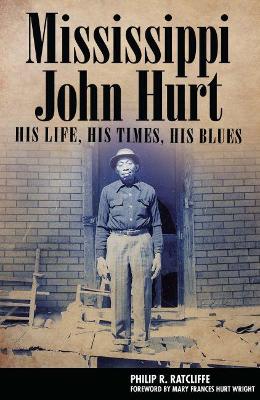 Mississippi John Hurt by Philip R. Ratcliffe