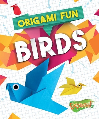 Origami Fun book