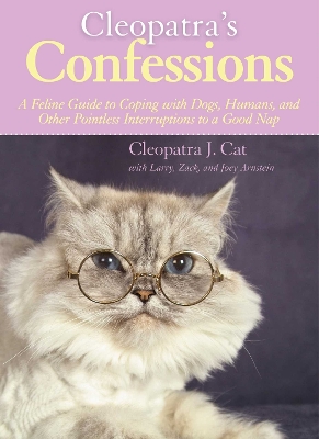 Cleopatra's Confessions book