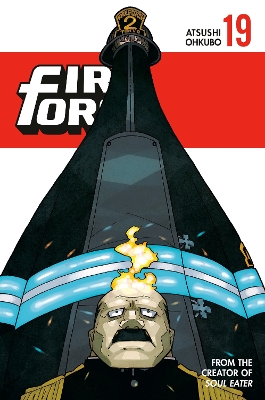 Fire Force 19 book