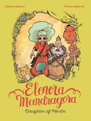 Elenora Mandragora Daughter Of Merlin book