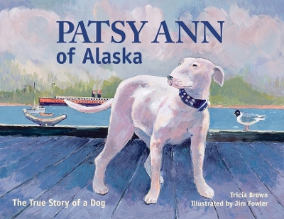 Patsy Ann of Alaska book