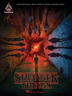 Stranger Things: Music from the Netflix Original Series by Kyle Dixon